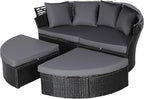 Incbruce Patio Round Daybed - Image 8
