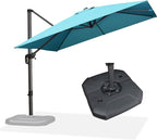 PURPLE LEAF Cantilever Umbrella by PURPLELEAF