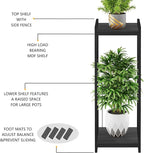 2-Tier Plant Stand Indoor - Image 7