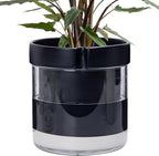 Phoenix Vine 8 Inch Self Watering Terracotta Planter by Phoenix+Vine