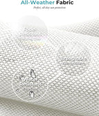 Ciokea Outdoor Lounge Chair - Image 4