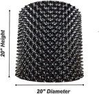 Air Pruning Containers, 25 Gallon Air Pruning Planters, 100 Liter 20" X 20" D/H - Image 3