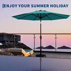 Garvee 10FT Patio Umbrella - Image 7