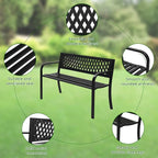 Outvita Outdoor Bench - Image 6