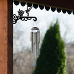 2-Pack Aesthetic Wall Plant Hanger Indoor and Outdoor – 10 Inch Metal Hanging - Image 4