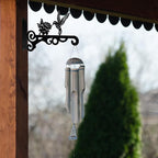 4-Pack Aesthetic Wall Plant Hanger Indoor and Outdoor – 10 Inch Metal Hanging - Image 4