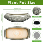 Bonsai Pots 18 Inch - Image 2