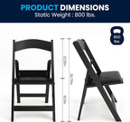 Flash Furniture Hercules Series Folding Chair - Image 2