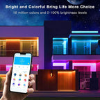 Outdoor LED Strip Lights Waterproof 200ft, IP67 Waterproof LED Light Strips - Image 5