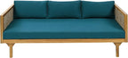 Christopher Knight Home Claremont Patio Sofa and Coffee Table Set, 2 Piece - Image 10