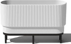 Veradek Demi Series Raised Long Planter by VeradekOutdoor