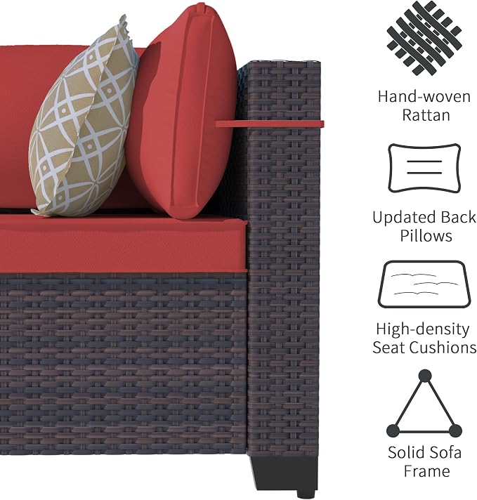 Outdoor Patio Furniture Set - Image 3