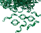 100 Pcs Plant Support Clips, Plastic Clips by Unknown