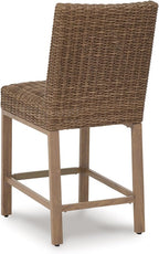 Signature Design by Ashley Walton Bridge Casual Weather Resistant Armless - Image 9