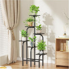 6 Tier Plant Stand Indoor, Plant Shelf - Image 2