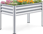 KING BIRD Large Raised Garden Bed by KINGBIRD