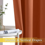 NICETOWN Blackout Curtains & Drapes - Image 6