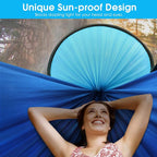 G4Free Large Camping Hammock - Image 3