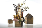 Wooden Planter Box I Rustic Barn Wood - Image 3