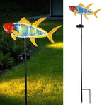 Yiosax-Solar Outdoor Lights Decorative-Yard Outdoor Decorative by Yiosax