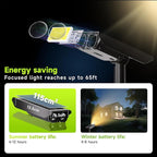 Solar Spotlights Outdoor Waterproof- 2 IN 1 Solar Spot Lights Outdoor - Image 8