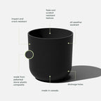 Veradek Mason Series Lima Planter - Image 2
