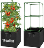 ANPHSIN 3 Sets Tomato Cages by ANPHSIN