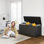 ROJIK Outdoor Storage Housing Deck Box - Image 5