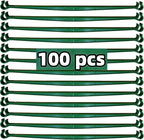 100Pcs Stake Arms for Tomato Cage, 11.8 inch Tomato Stake Connectors, by Unknown