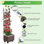 Raised Garden Bed Planter Boxes - Image 7