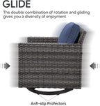 Belord Patio Furniture Set - Image 8