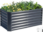 4x2x2ft Raised Garden Bed by GoCampDirect