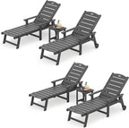 LUE BONA Chaise Lounge Chair by LUEBONA