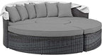 Modway Summon Outdoor Patio Daybed - Image 5