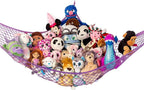Lilly's Love Large Stuffed Animal Hammock | Corner Hanging Organizer, Stuffed by LillysLove