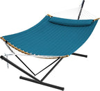 SUPERJARE Curved-Bar Hammock by SUPERJARE