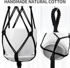 Macrame Plant Hanger - Image 2