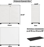 Storage Box Outdoor Caninet, Resin Indoor Storage Box Waterproof, Outdoor - Image 4