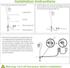 hykolity Low-Voltage Outdoor Integrated LED Landscape Lighting, 3W 185LM - Image 6