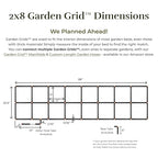 The Garden Grid | Preassembled Garden Watering System - Image 8