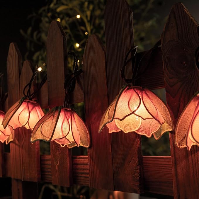 Decorative String Lights Plug in - Image 7