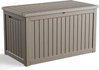 ROJIK Outdoor Storage Housing Deck Box by ROJIK