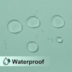 NICETOWN Outdoor Curtainch for Patio Waterproof 84 inch Wide, Thermal Insulated - Image 5