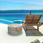 LVTXIII Inflatable Stool Ottoman Footrest - Image 8