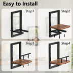 Floating Shelves for Wall, Plant Shelf Indoor, Wall Planters for Indoor - Image 5