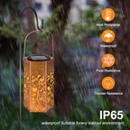 Dragonfly Solar Lanterns Outdoor Waterproof - Image 4