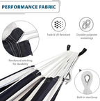 Vivere Double Sunbrella Hammock - Image 3