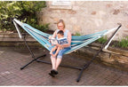Vivere Double Sunbrella Hammock - Image 3