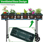 YBING Elevated Raised Garden Bed - Image 3