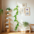 Wooden Ladder Plant Trellis for Climbing Plants – 6ft Extra Tall Indoor & - Image 5